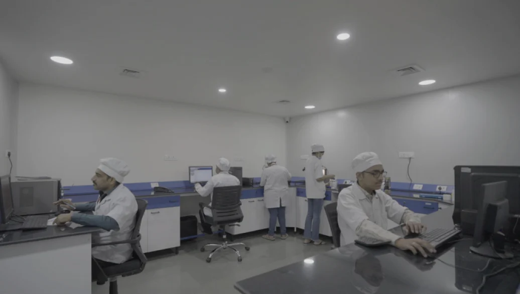 Quality Assurance & Regulatory Compliance