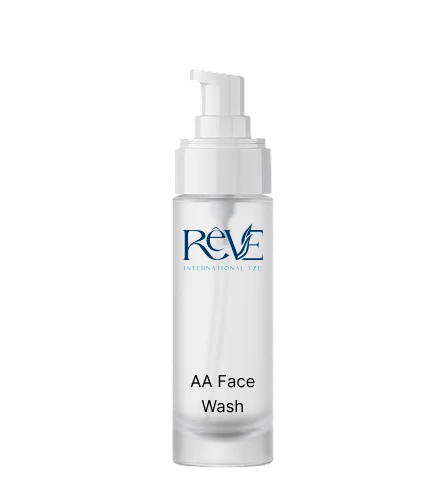 AA Face Wash